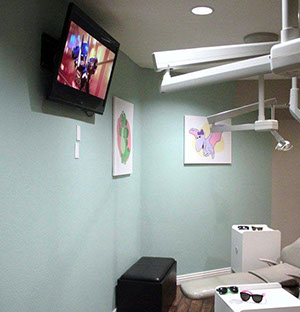 Office photo at Dino-mite Kids Dental Pediatric Dentistry in Lake Forest California