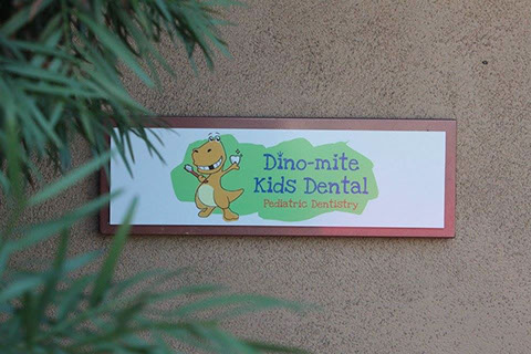 Office photo at Dino-mite Kids Dental Pediatric Dentistry in Lake Forest California