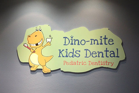 Office photo at Dino-mite Kids Dental Pediatric Dentistry in Lake Forest California