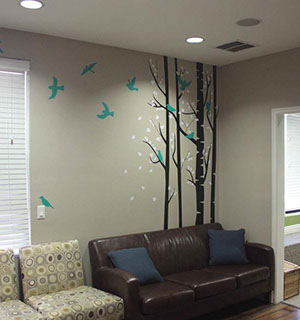 Office photo at Dino-mite Kids Dental Pediatric Dentistry in Lake Forest California