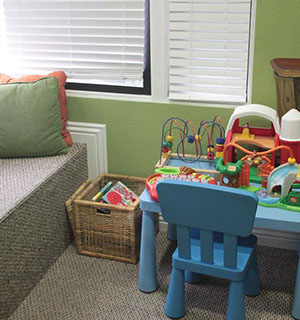 Office photo at Dino-mite Kids Dental Pediatric Dentistry in Lake Forest California