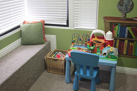 Office photo at Dino-mite Kids Dental Pediatric Dentistry in Lake Forest California